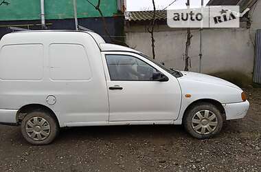 Volkswagen Caddy  2001