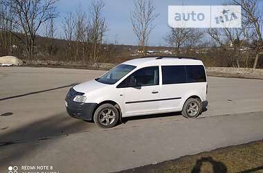 Volkswagen Caddy  2008