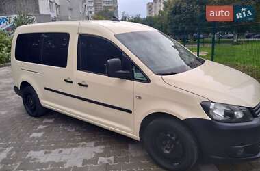 Volkswagen Caddy  2011