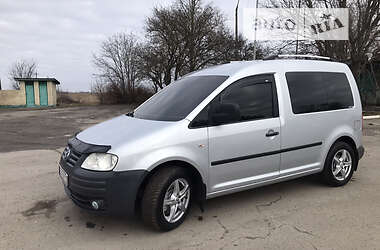 Volkswagen Caddy 2.0 103kilovata 2008