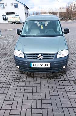 Volkswagen Caddy  2010