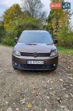 Volkswagen Caddy  2011