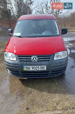 Volkswagen Caddy  2009