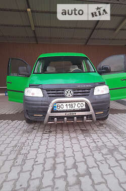 Volkswagen Caddy  2005