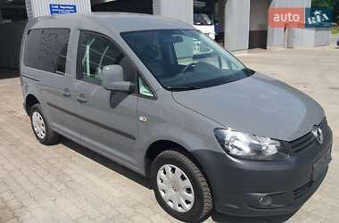 Volkswagen Caddy  2010