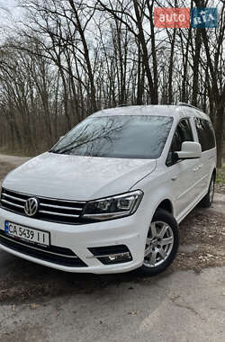 Volkswagen Caddy  2017