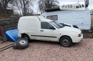 Volkswagen Caddy 2003