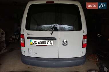 Volkswagen Caddy 2005