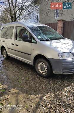 Volkswagen Caddy  2010