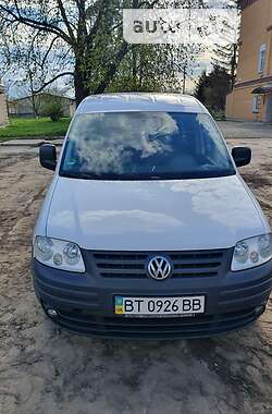 Volkswagen Caddy  2007