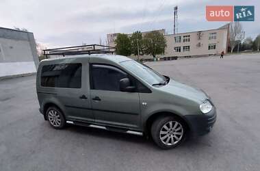 Volkswagen Caddy  2007