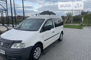 Volkswagen Caddy  2004