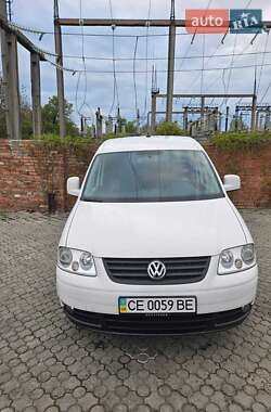 Volkswagen Caddy  2010