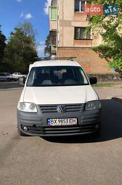 Volkswagen Caddy 2005