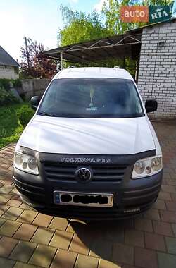 Volkswagen Caddy 2005