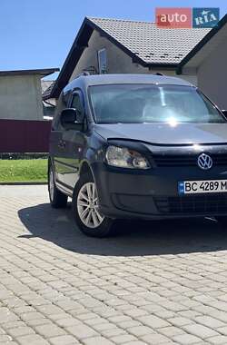 Volkswagen Caddy  2012