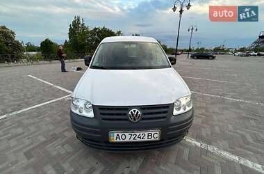 Volkswagen Caddy  2008