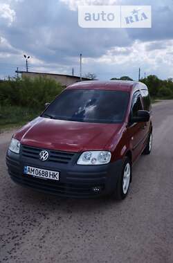 Volkswagen Caddy  2006