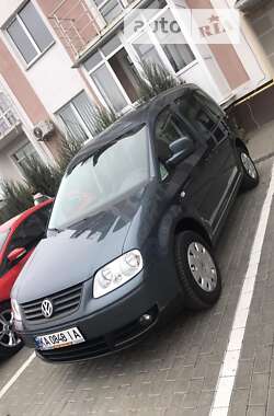 Volkswagen Caddy 2007