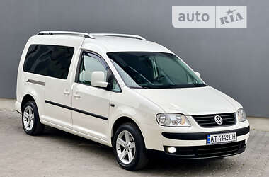 Volkswagen Caddy  2008