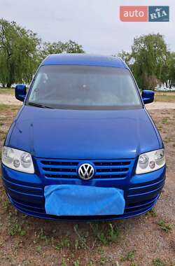 Volkswagen Caddy  2004