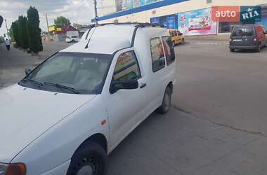 Volkswagen Caddy 2002