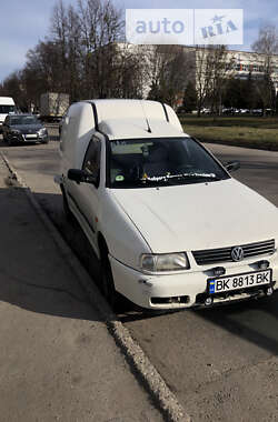 Volkswagen Caddy  2003