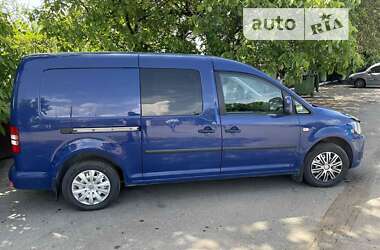 Volkswagen Caddy  2014