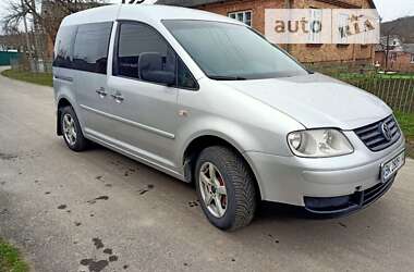 Volkswagen Caddy  2007