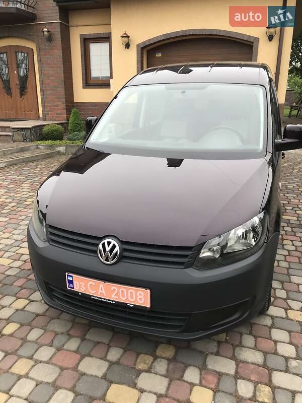 Volkswagen Caddy