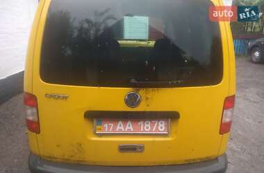 Volkswagen Caddy 2005