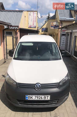 Volkswagen Caddy  2013