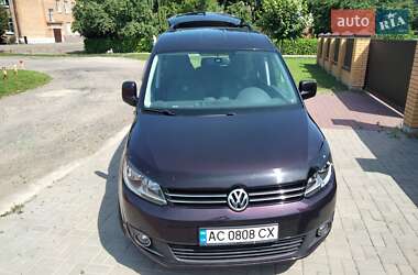 Volkswagen Caddy  2011