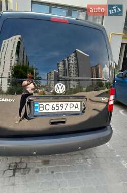 Volkswagen Caddy  2012