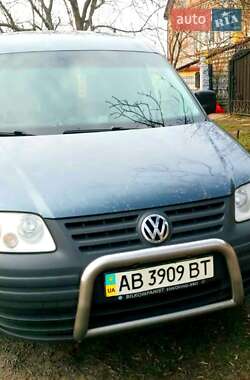 Volkswagen Caddy  2008