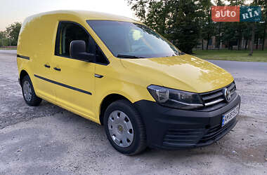 Volkswagen Caddy  2016
