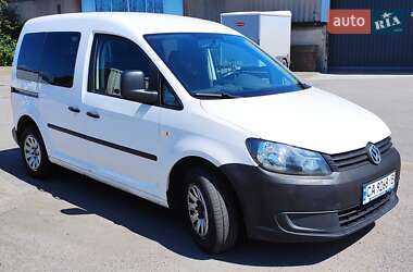 Volkswagen Caddy 2012