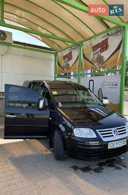 Volkswagen Caddy 2008