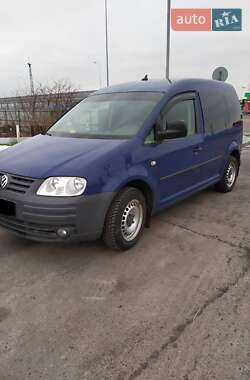 Volkswagen Caddy  2008