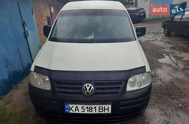 Volkswagen Caddy 2004