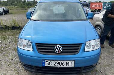 Volkswagen Caddy  2008