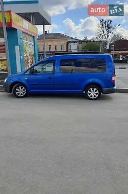 Volkswagen Caddy  2008