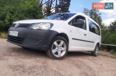 Volkswagen Caddy 2012