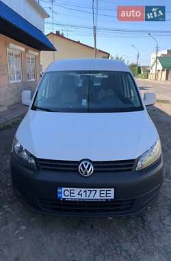 Volkswagen Caddy 2013