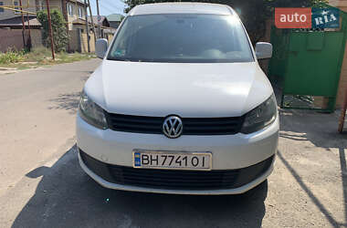 Volkswagen Caddy  2012