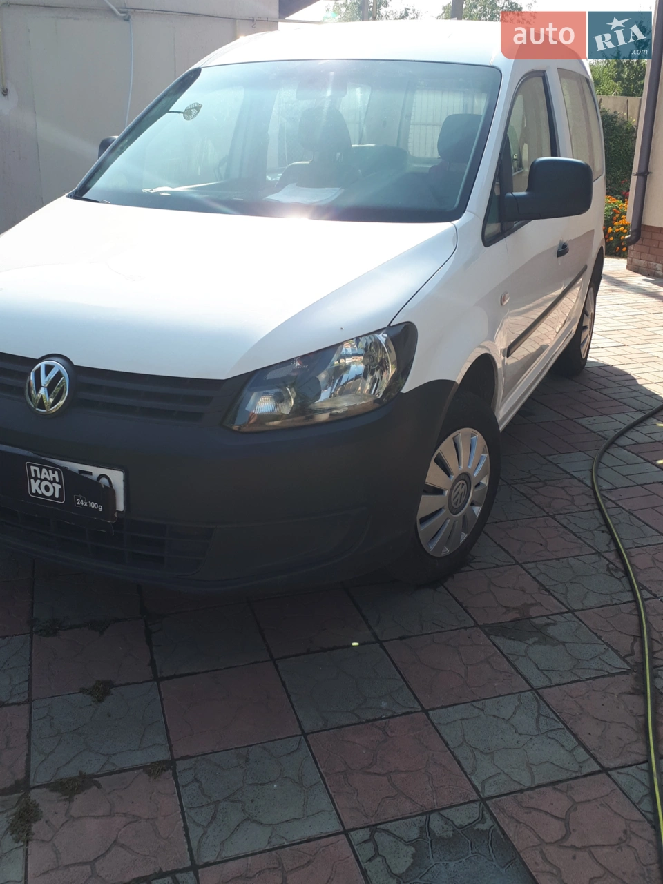 2013 Volkswagen Caddy - фото 1