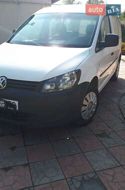 Volkswagen Caddy  2013