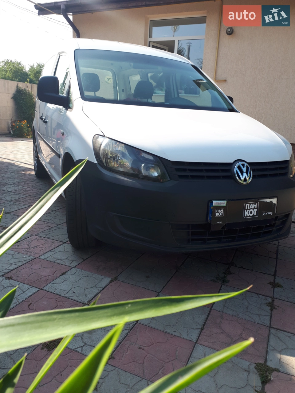 2013 Volkswagen Caddy - мініатюра 2
