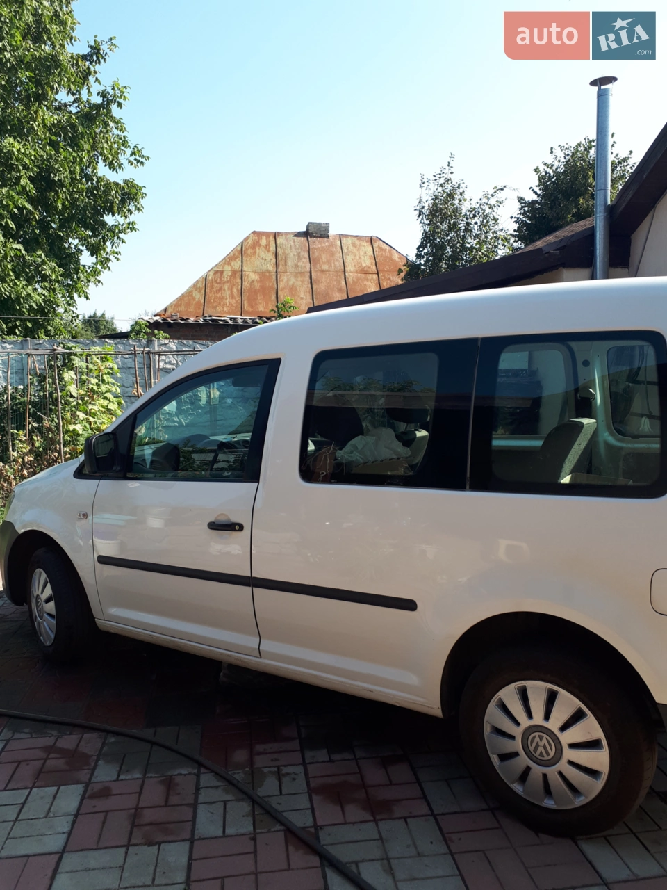 2013 Volkswagen Caddy - мініатюра 4