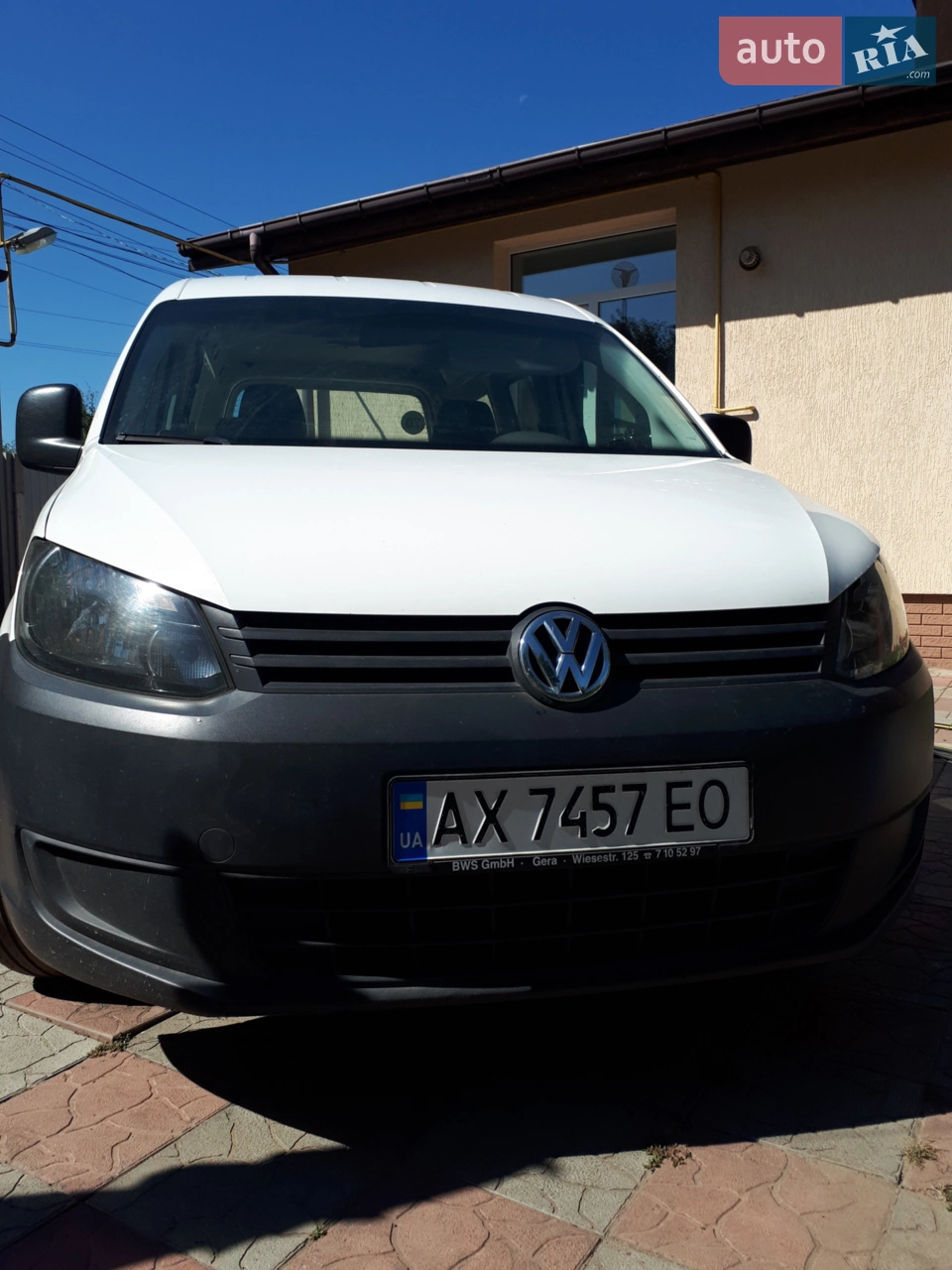 2013 Volkswagen Caddy - мініатюра 3